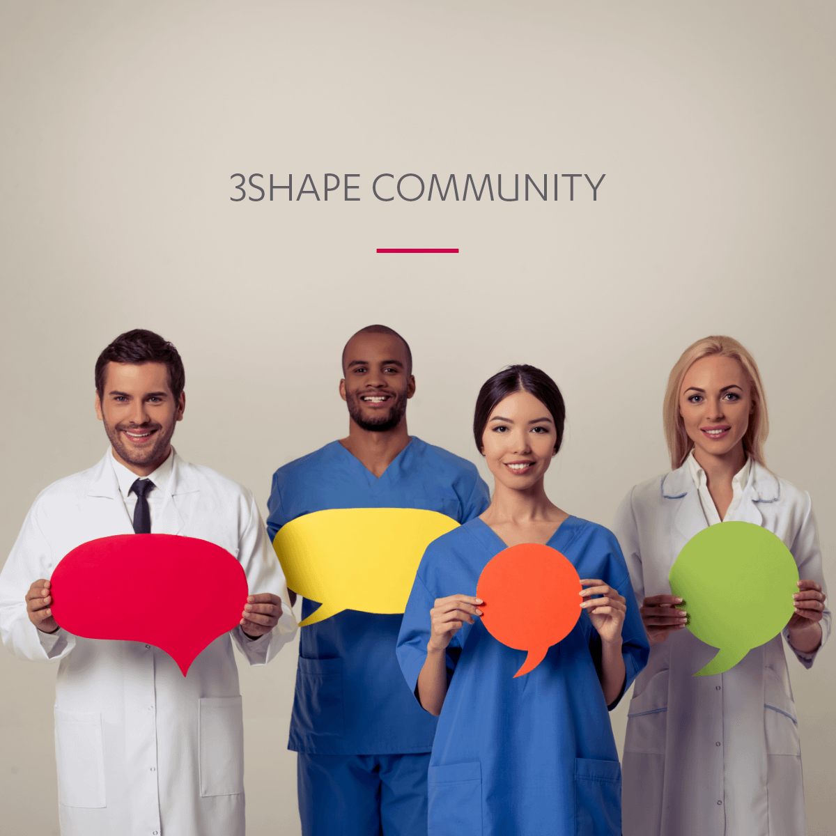 Community 3Shape Community 3shape