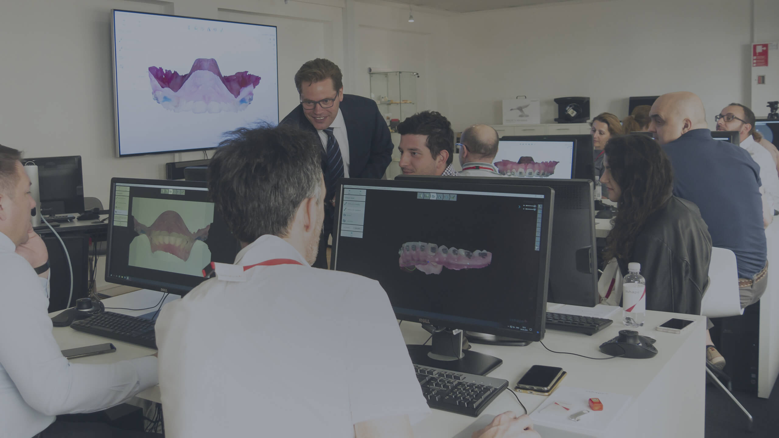 3Shape academy Denmark