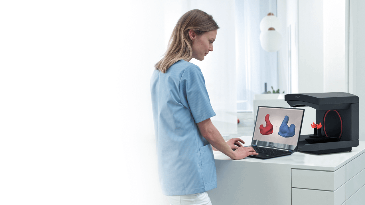 tailored offer 3Shape Audio