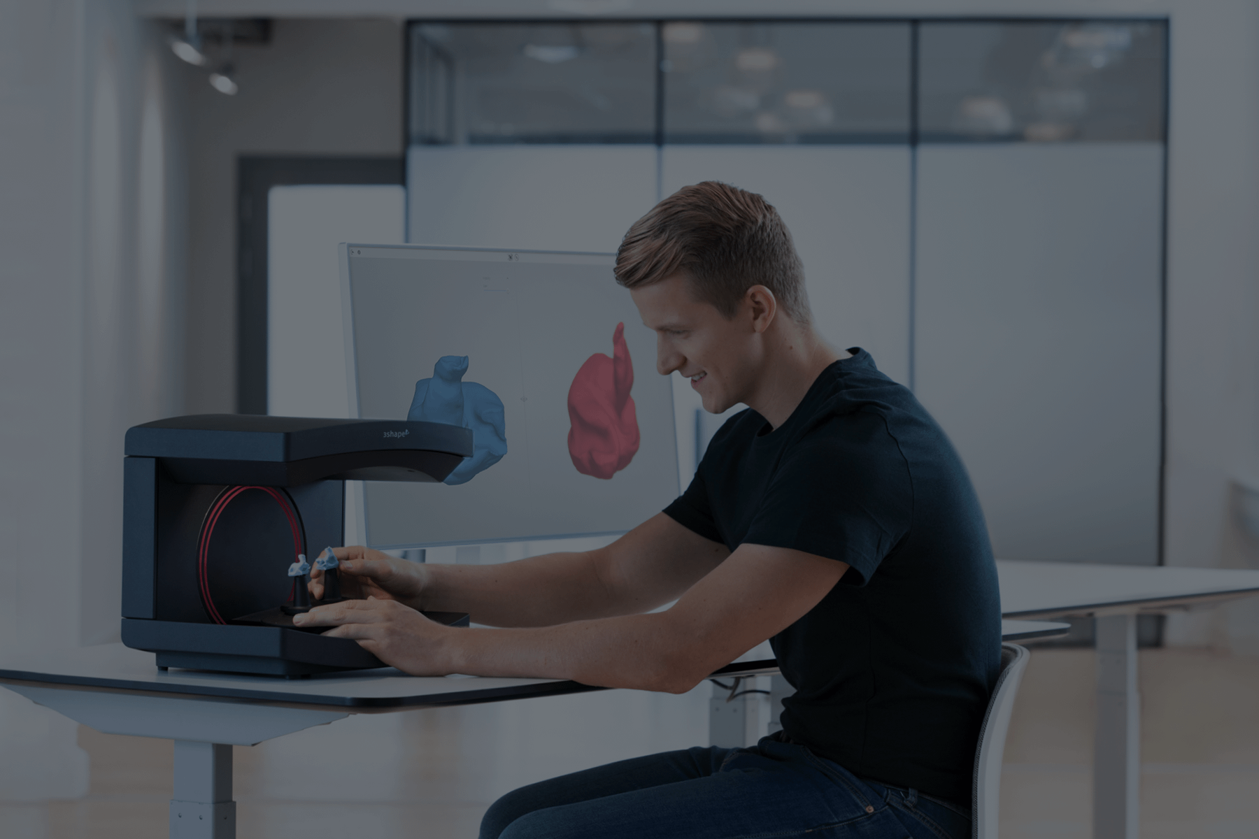 3Shape Audio – 3D scanning and CAD/CAM software for custom audio devices