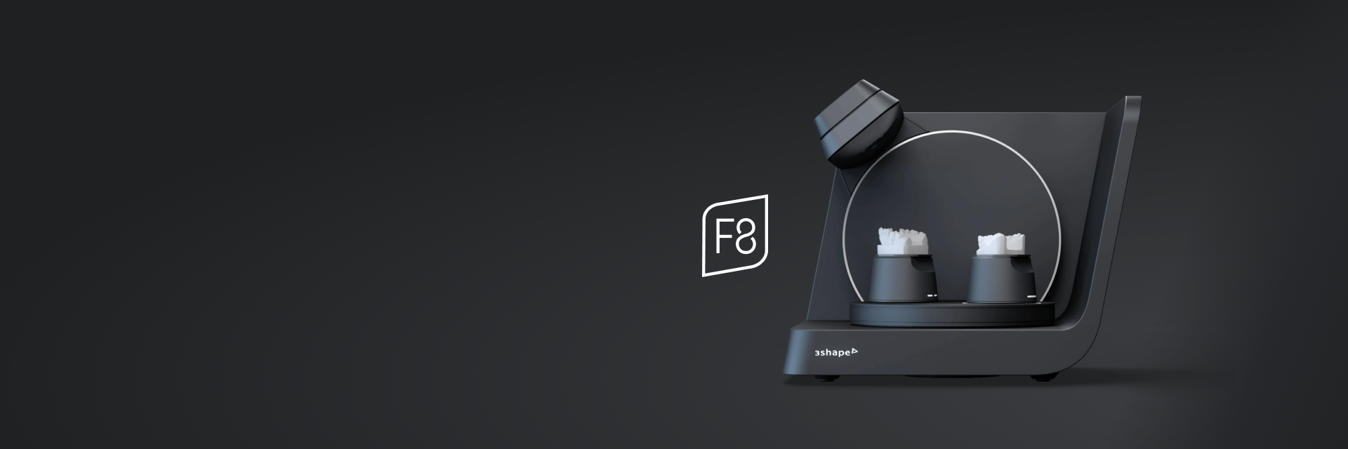 F8 lab scanner