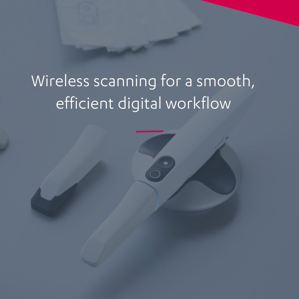 TRIOS 5: Wireless Scanning for a Digital Dental Workflow – 3Shape Blog
