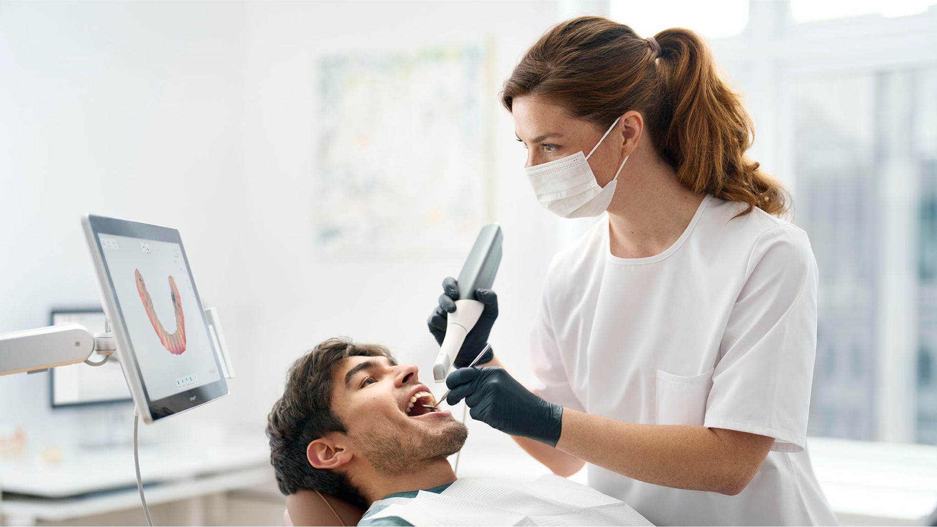 Dental software