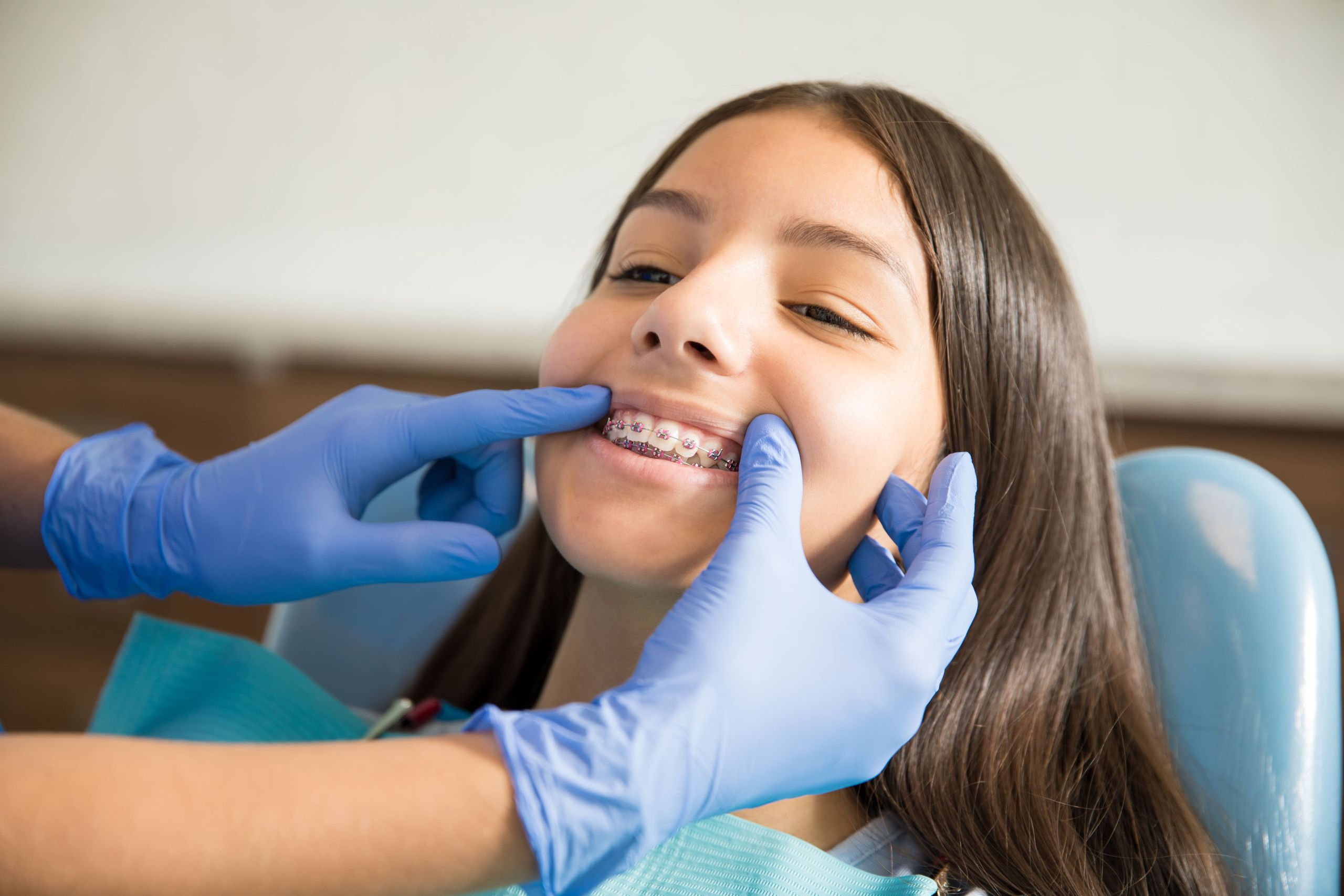 use of 3D orthodontic software