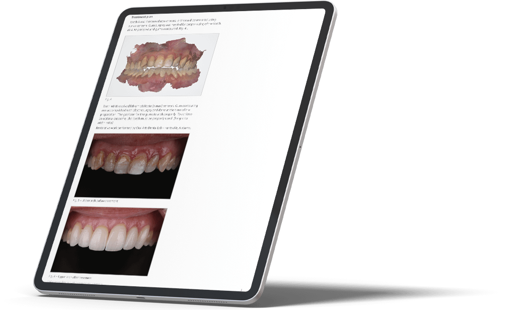 dr mcOmie case study