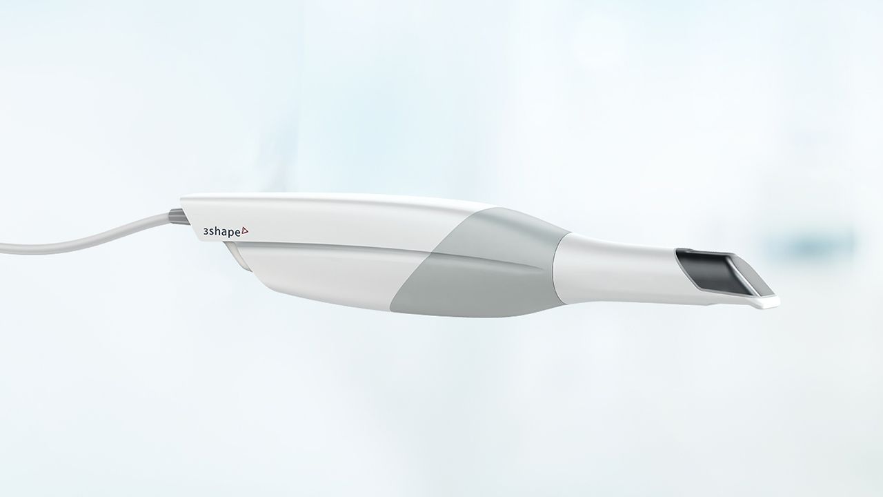 3Shape releases TRIOS 3