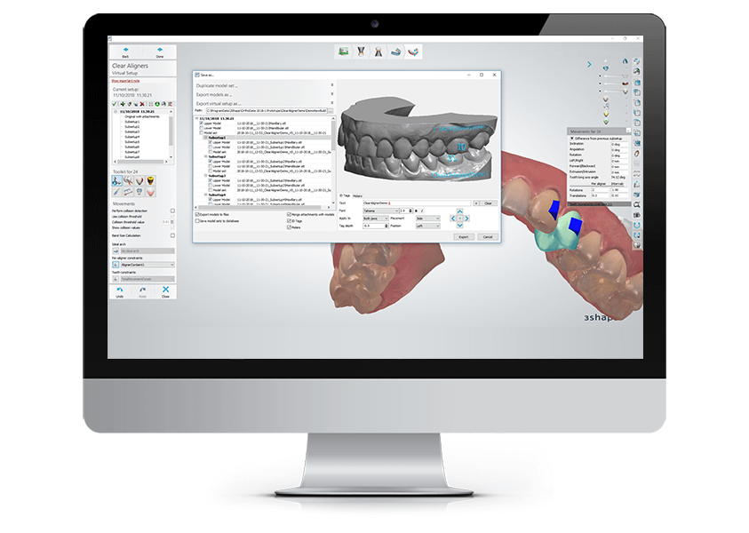 3Shape Dental System® - an Integrated CAD/CAM Solution for Labs