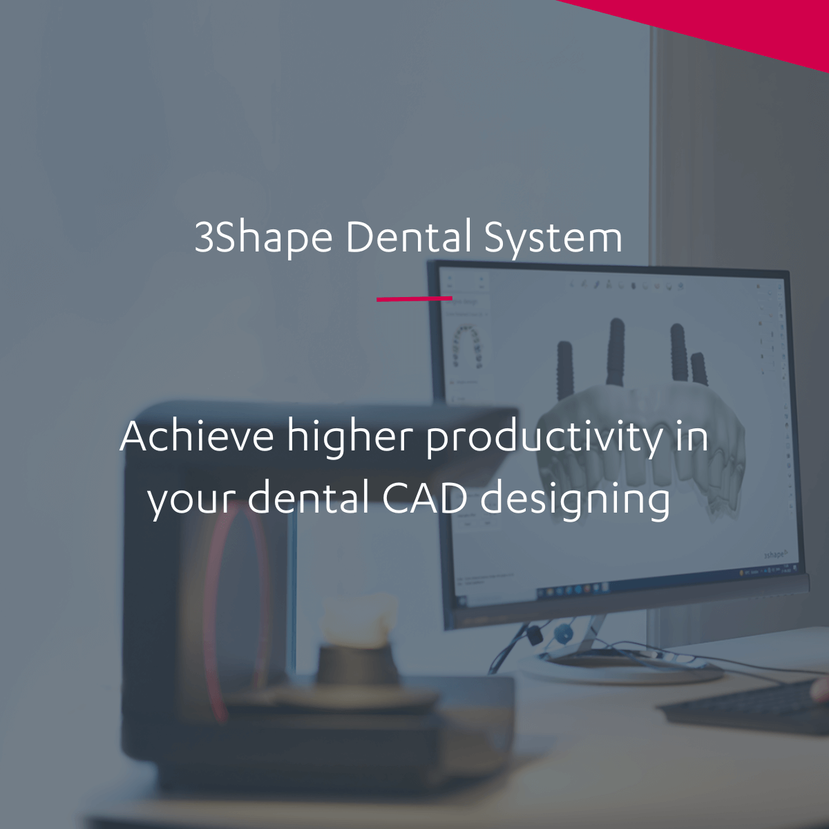 3Shape Dental System — Dental CAD software for labs