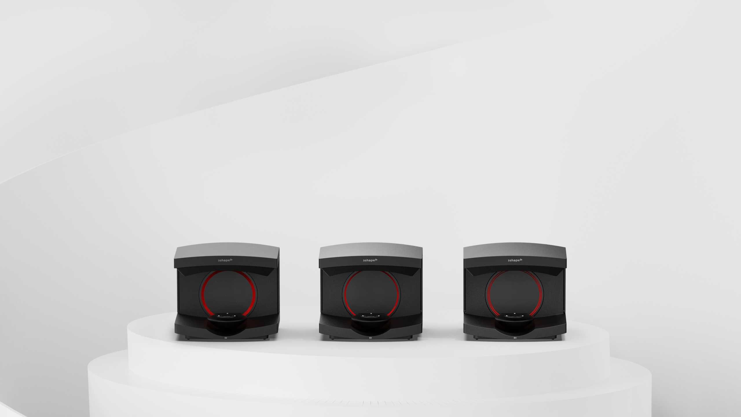 3shape Lab 3Shape Lab Scanners - E series