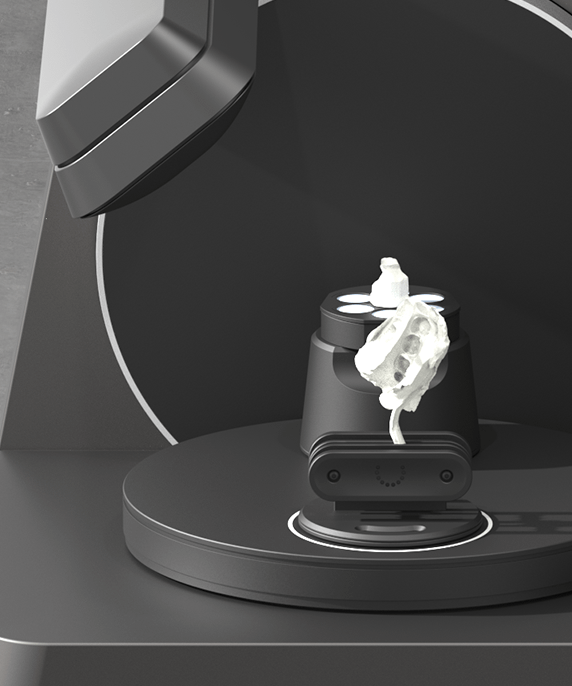 3Shape F8 Lab Scanner - Nowak Digital