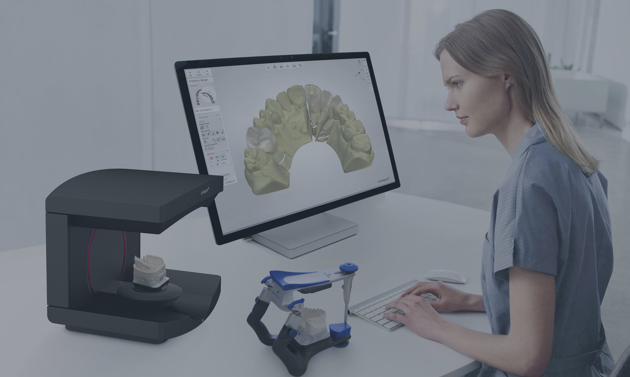 3shape Lab 3Shape Lab Solutions - Powerful CAD/CAM Systems for Dental Labs
