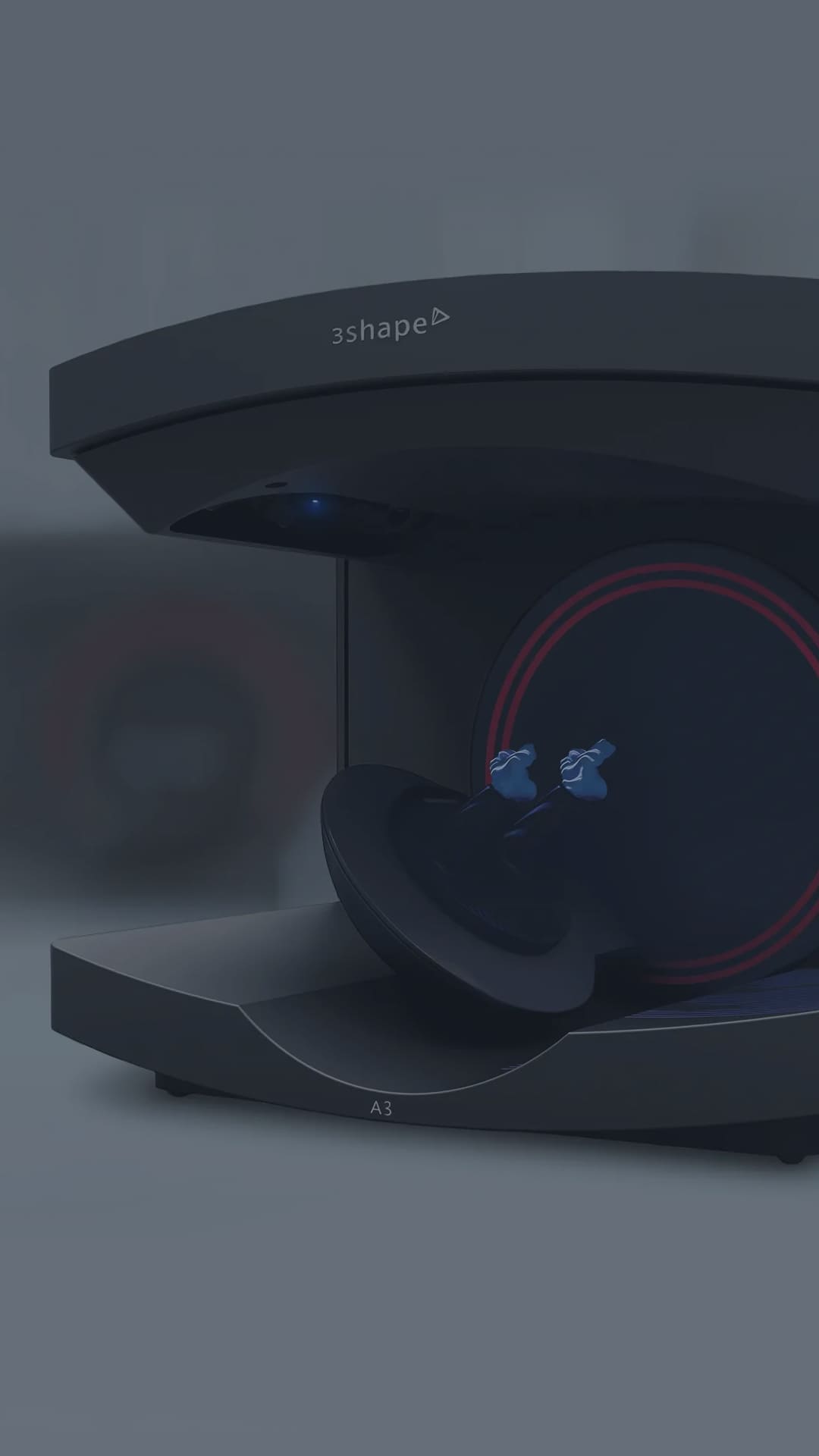 3Shape Audio scanners – 3D ear impression scanners
