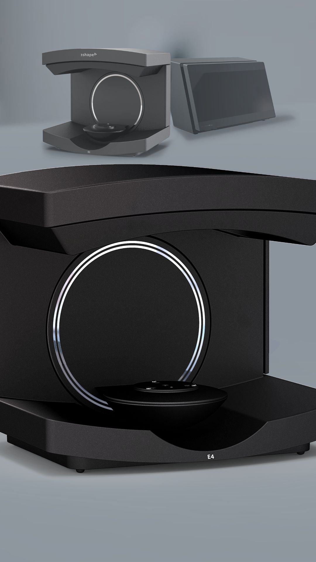 3shape Lab Scanners 3d Dental Model Impression Scanning