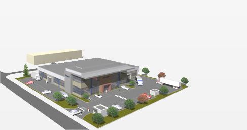 3Shape production facility plan in Poland