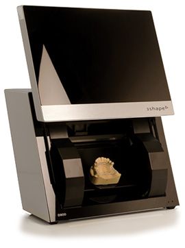 D900 open scanner