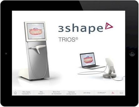 3shape app ipad