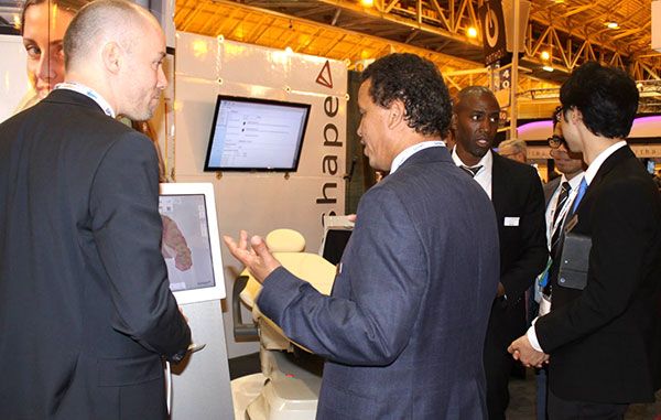 3shape at AAO2014