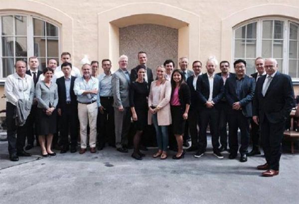 3Shape Dental Advisory Board met in Copenhagen