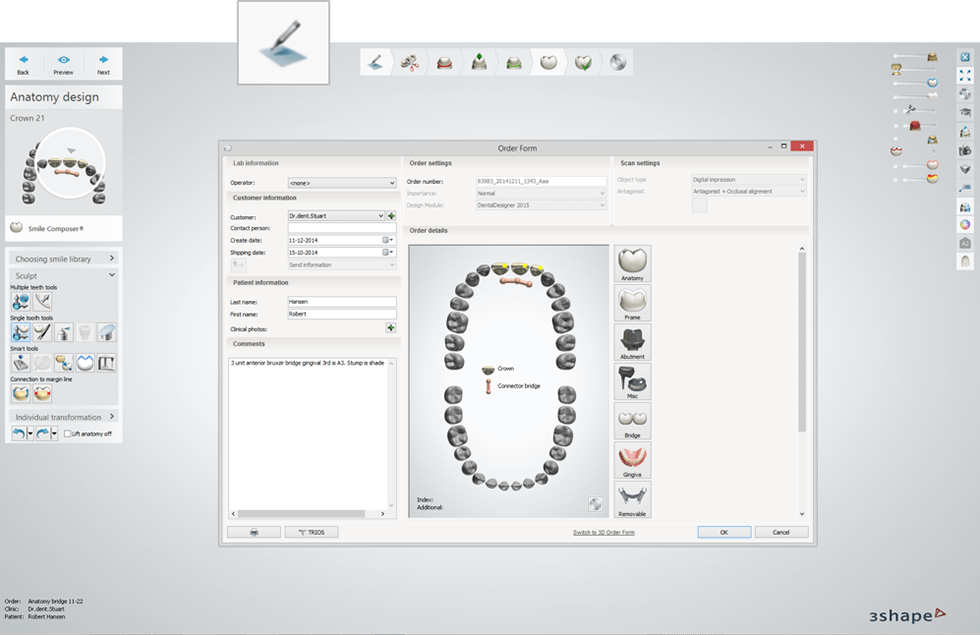10 ways 3Shape made CADCAM technology so much better