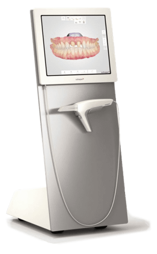 TRIOS scanner for dentistry