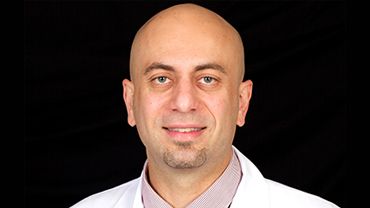 Dr. Siamak Abai DDS MMedSc