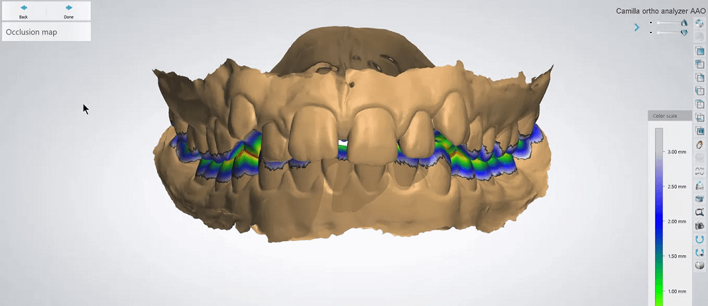 Software Odontológico da 3Shape