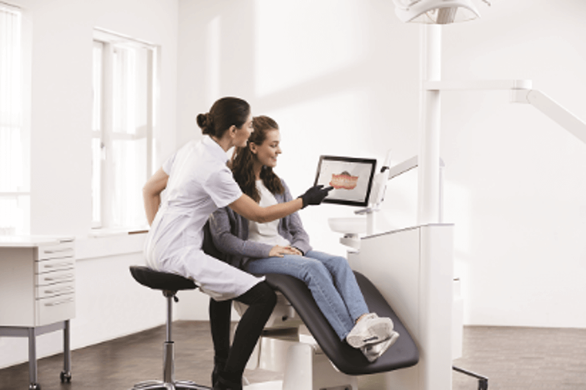 Digital dentistry solutions for clinics by 3Shape