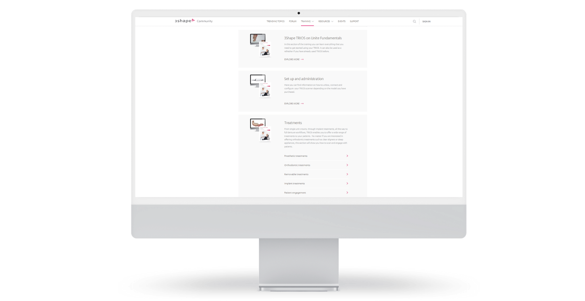 How to use 3Shape Dental System