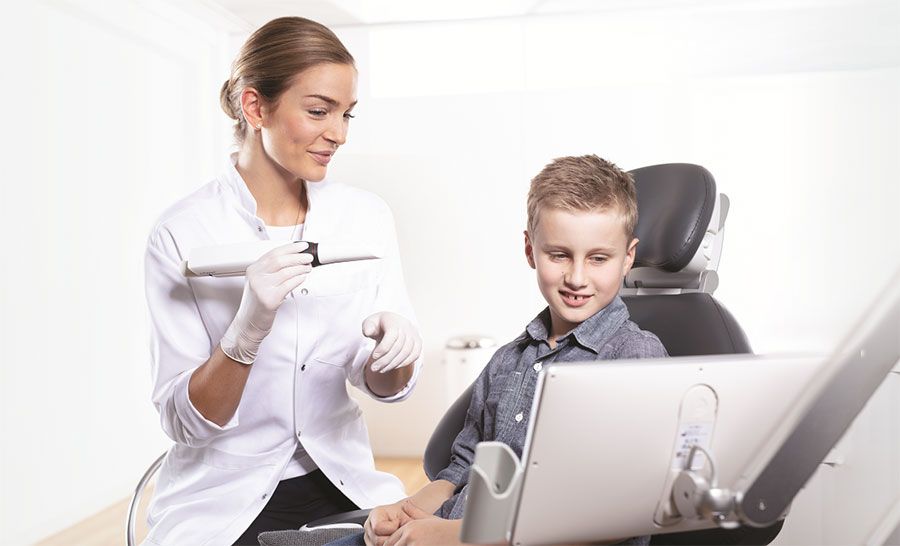 Intraoral scanners recommended for patient communications
