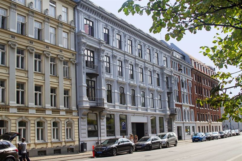 3Shape office