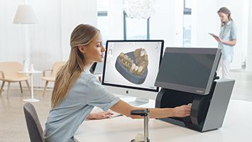 3Shape lab scanners for every need