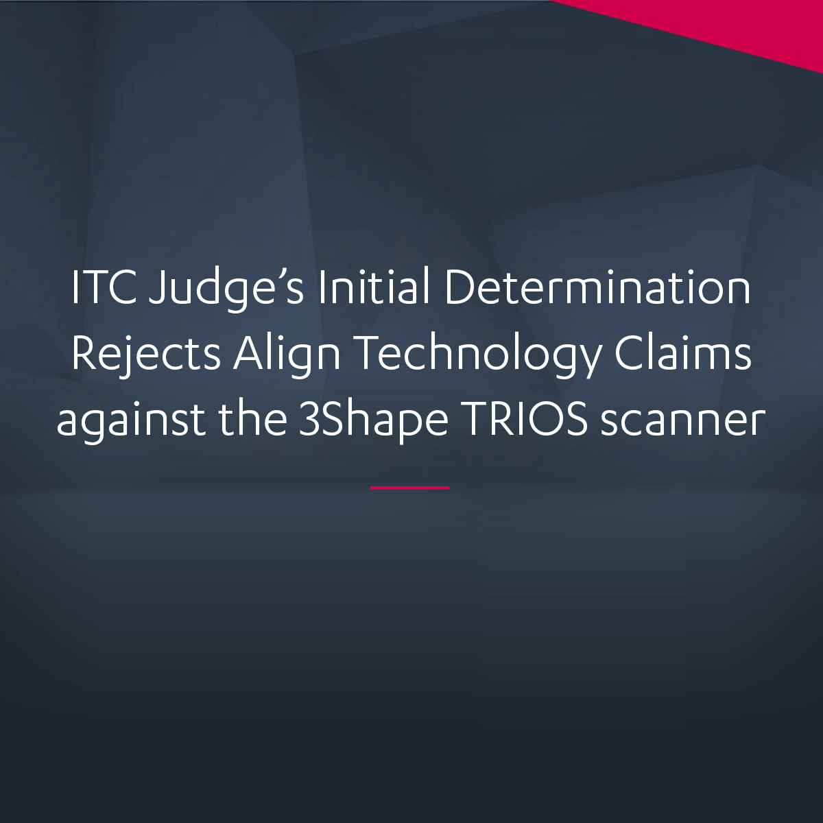 Align technology inc case study solution image