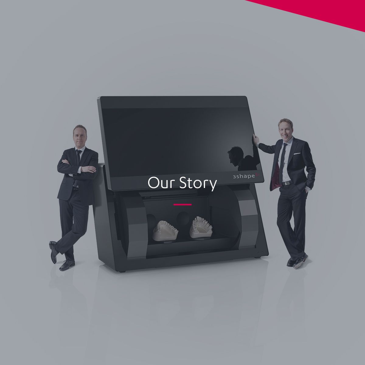 The 3Shape story – who we are