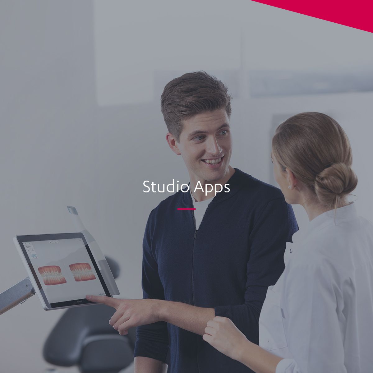 3Shape Studio Apps for digital dentistry
