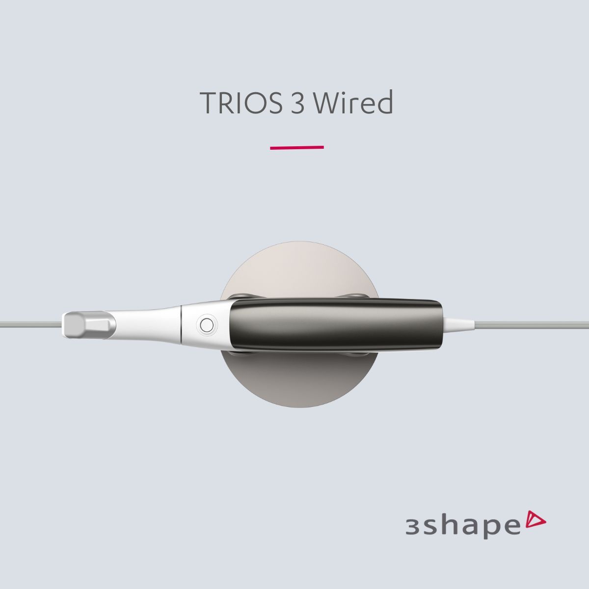 3Shape TRIOS 3 – 実績豊富な信頼性の高い口腔内スキャナー