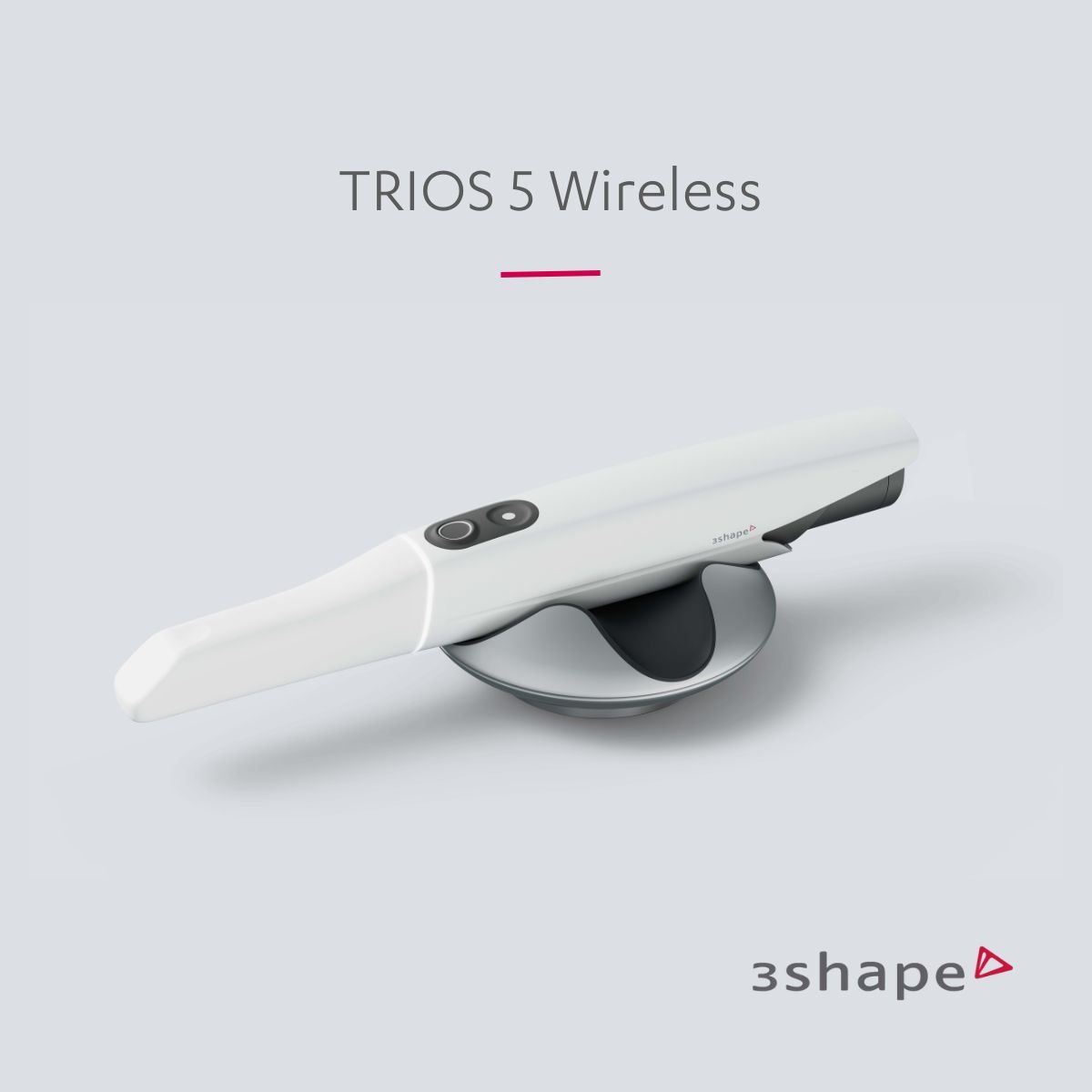 TRIOS 5 Wireless Effortless intraoral scanning experience 3Shape