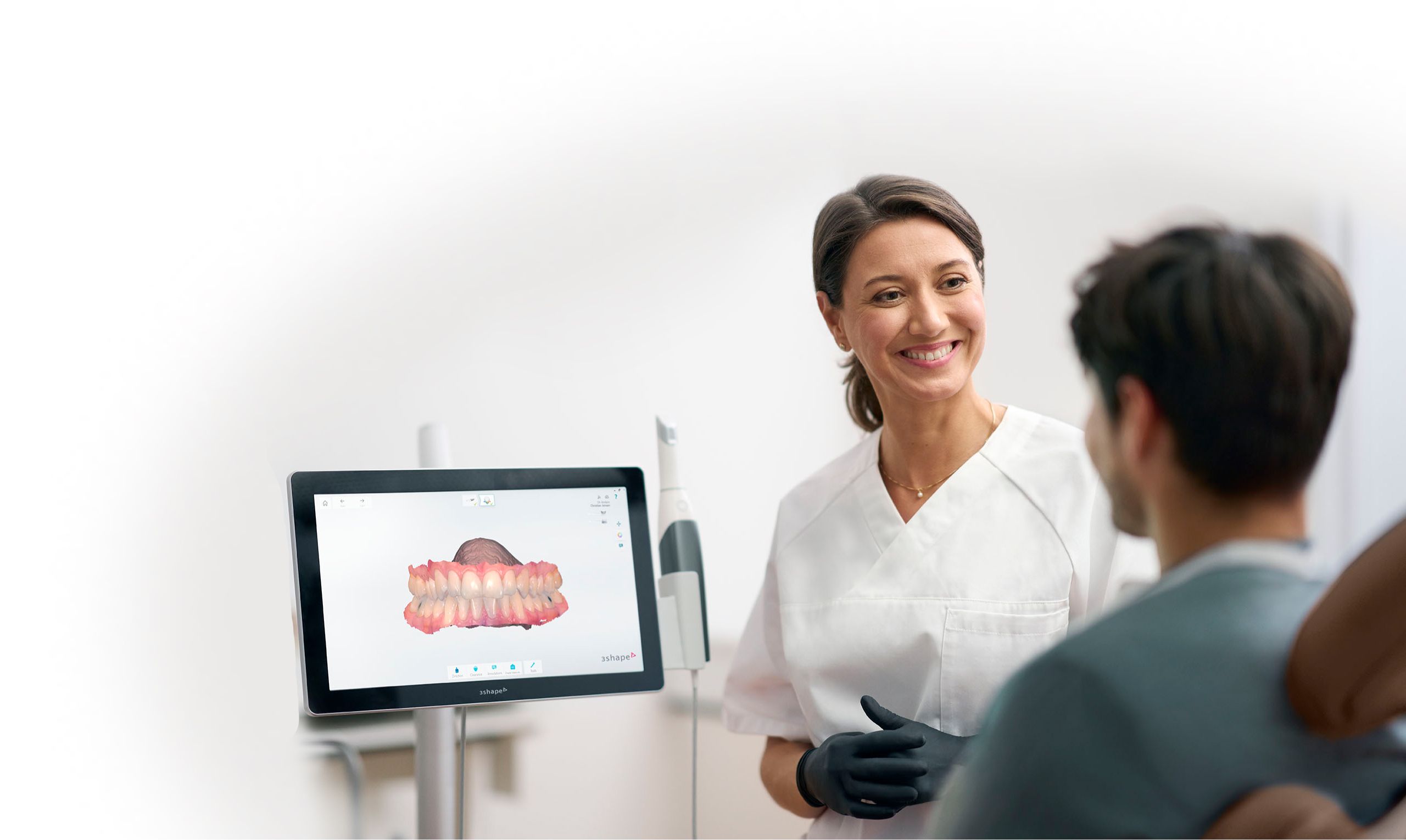 O programa do TRIOS Ready Ortho