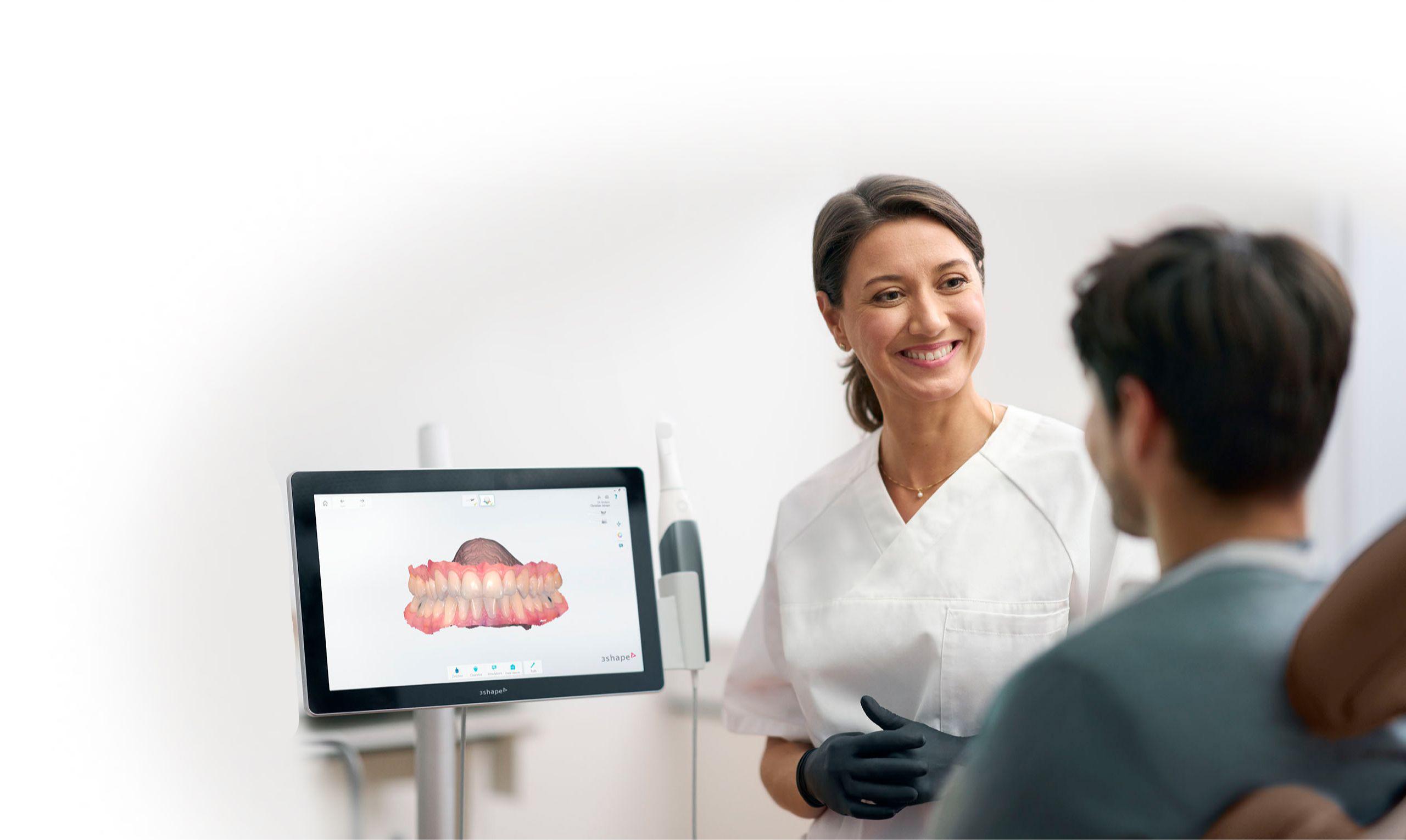 TRIOS Ready Ortho Programm