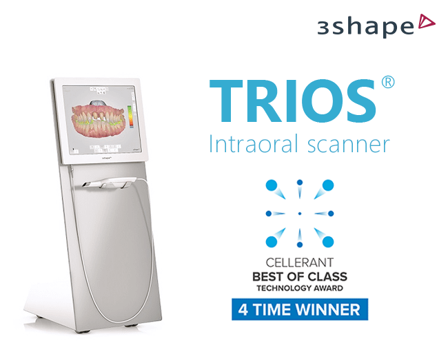 TRIOS receives 2016 Cellerant Best of Class Award