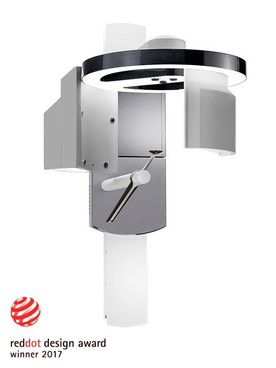 3Shape X1 4-in-1 CBCT scanner for labs