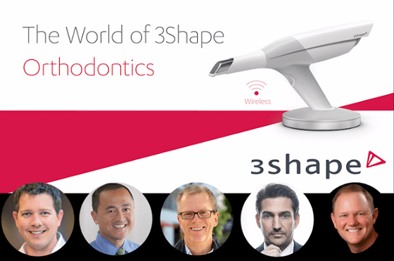 The world of 3Shape orthodontics
