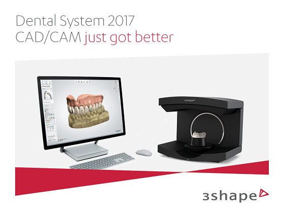 dental system cad/cam solutions