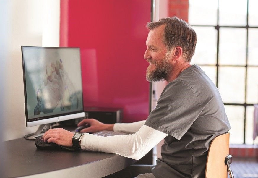 3Shape Open Workflow for Clear Aligners