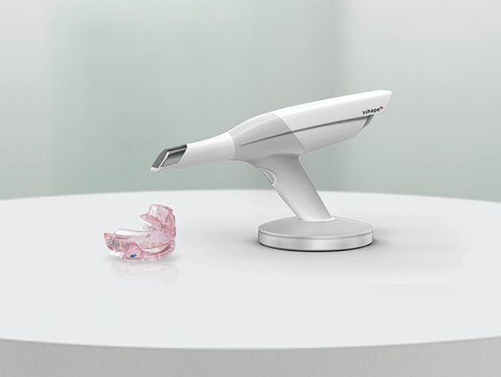 SomnoMed and 3Shape TRIOS integration