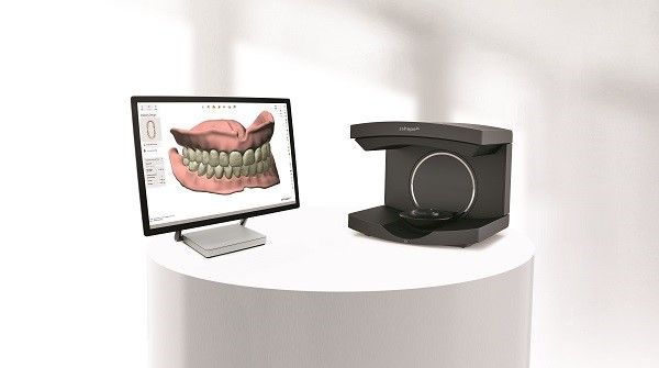  3Shape Dental System CAD software
