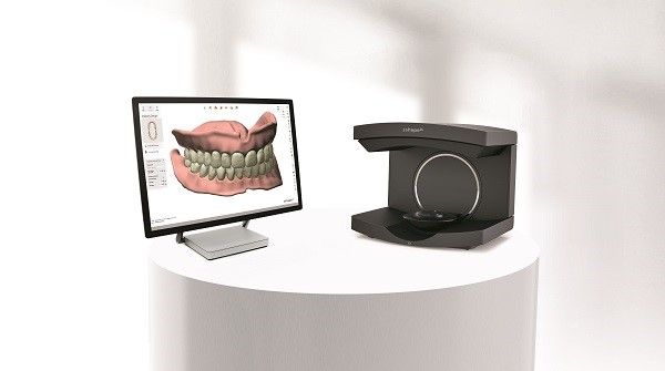 3Shape Dental System CAD software