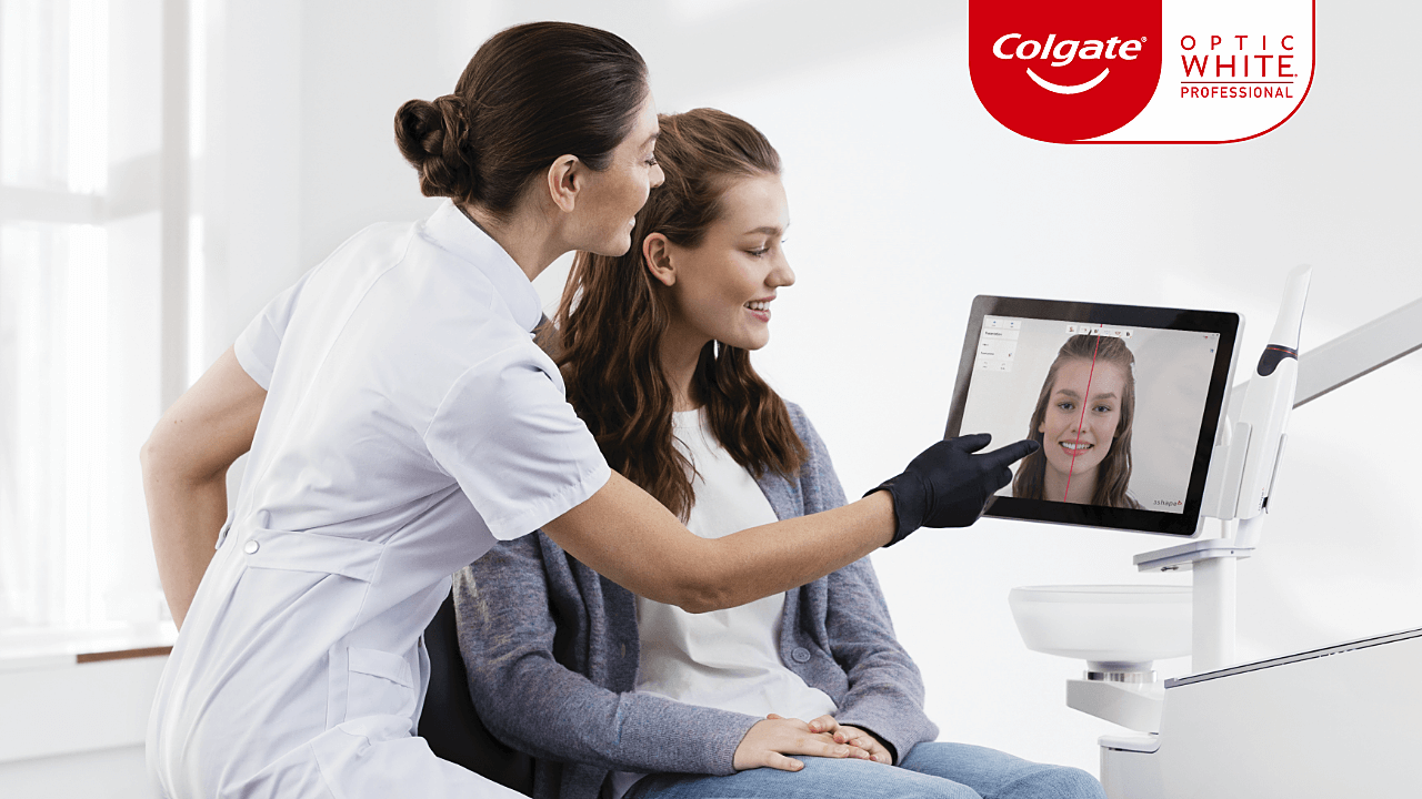 Colgate-Palmolive partners with 3Shape