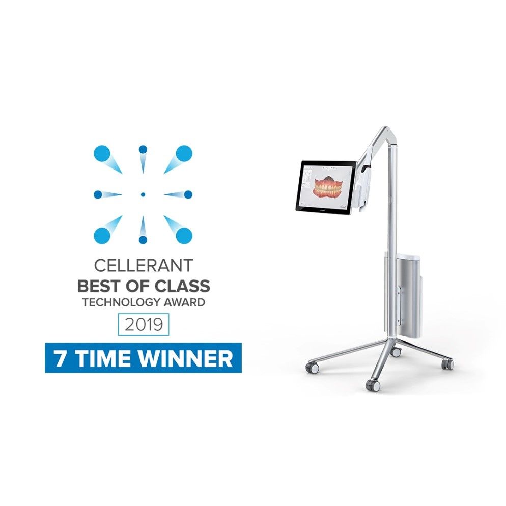 Cellerant “Best Of Class” Award Goes To TRIOS 4 - 3Shape Press