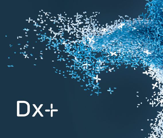 DX+