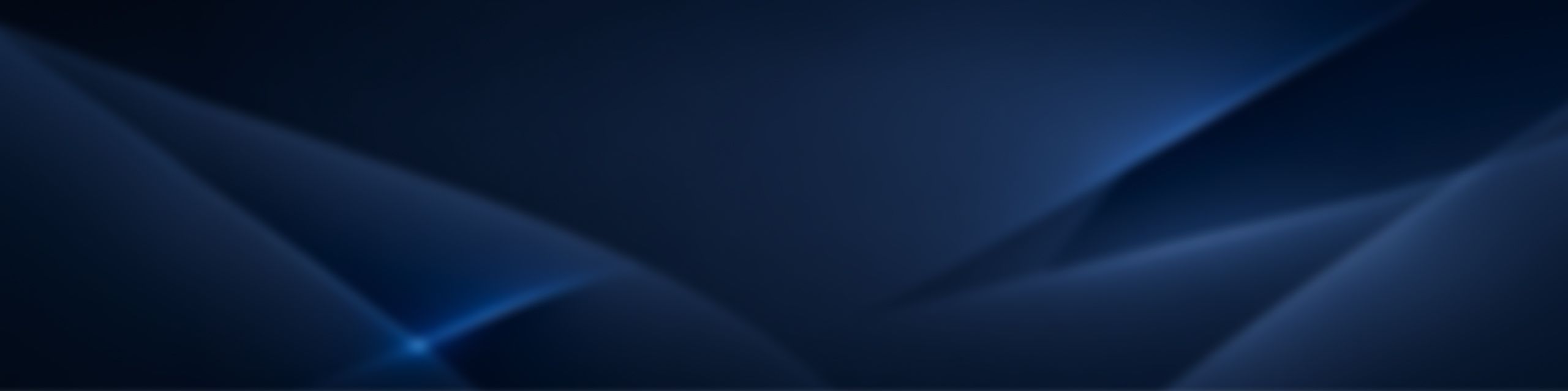 Dark blue background